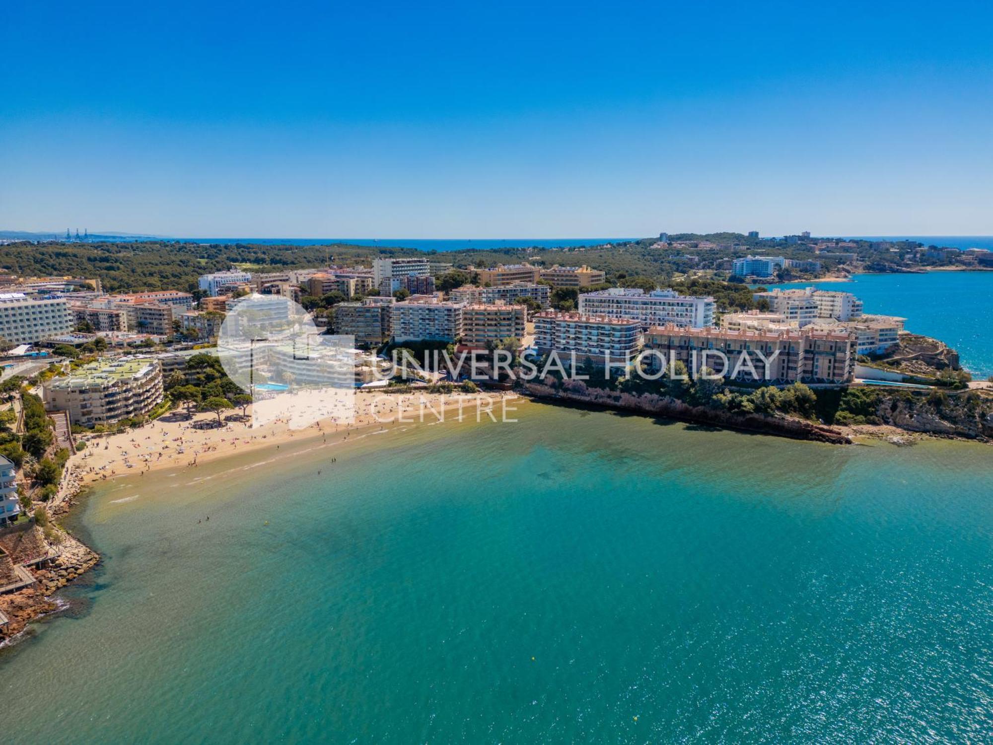 סאלו Uhc Sorolla Apartments מראה חיצוני תמונה
