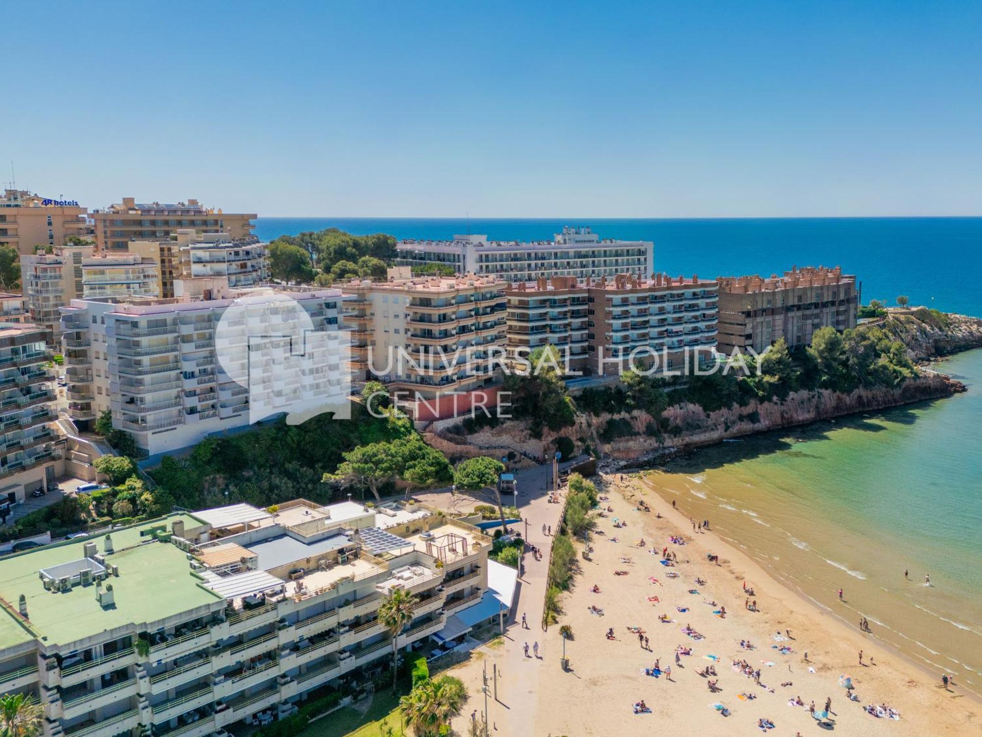 סאלו Uhc Sorolla Apartments מראה חיצוני תמונה
