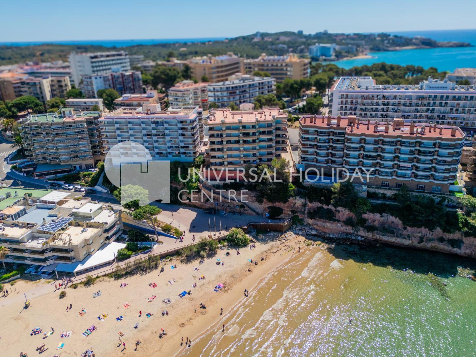 סאלו Uhc Sorolla Apartments מראה חיצוני תמונה