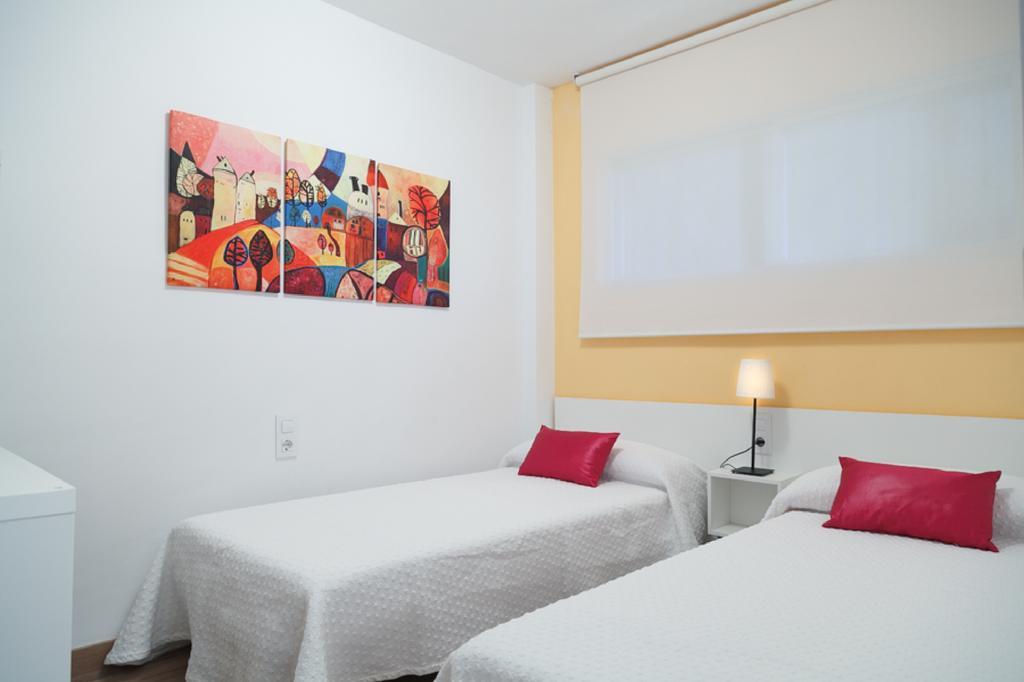 סאלו Uhc Sorolla Apartments מראה חיצוני תמונה