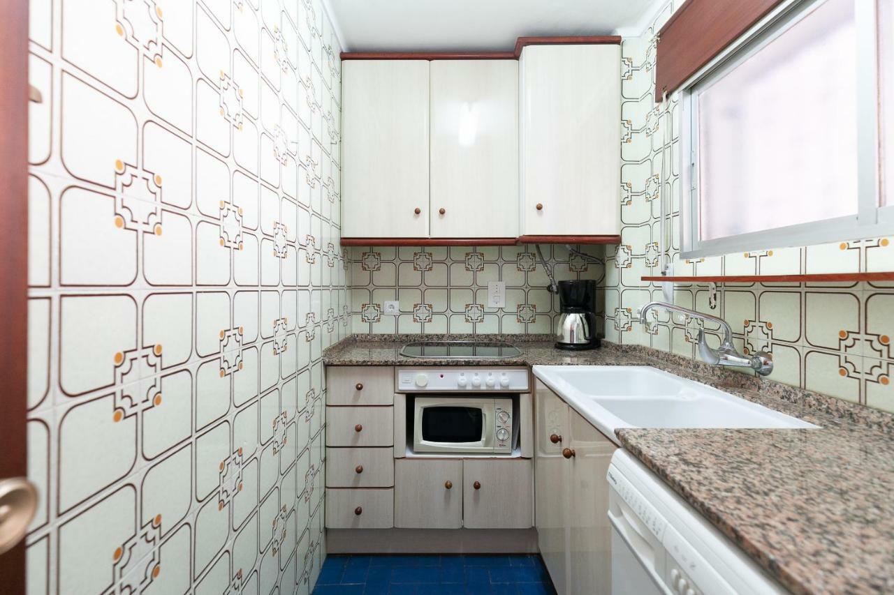 סאלו Uhc Sorolla Apartments מראה חיצוני תמונה